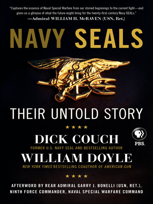 Title details for Navy SEALs by Dick Couch - Available